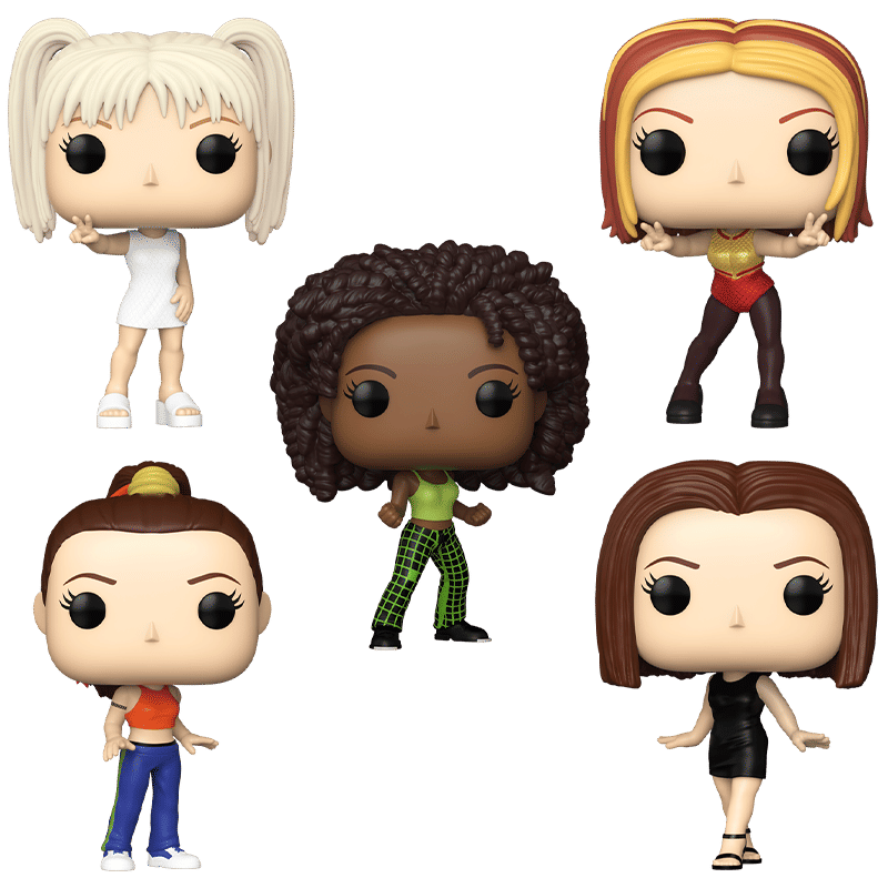 Spice Girls Bundle