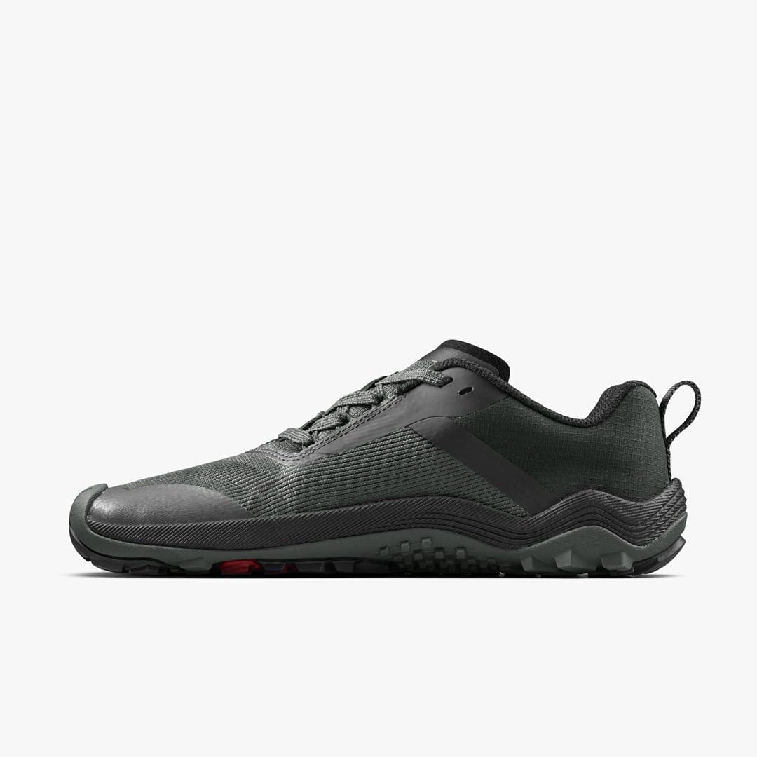 Vivobarefoot Primus Trail Flow Mens Dark Shadow