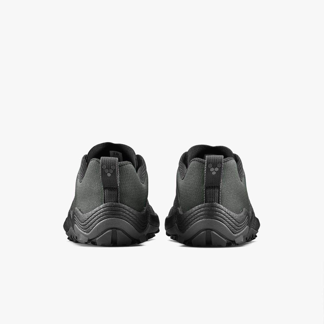 Vivobarefoot Primus Trail Flow Mens Dark Shadow