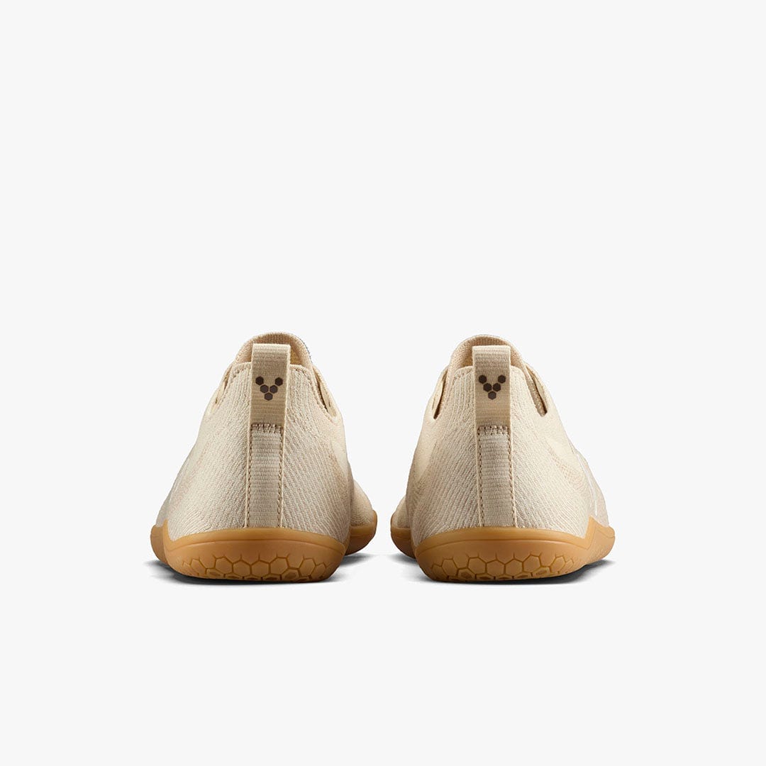 Vivobarefoot Primus Lite Knit Natural Mens Coconut