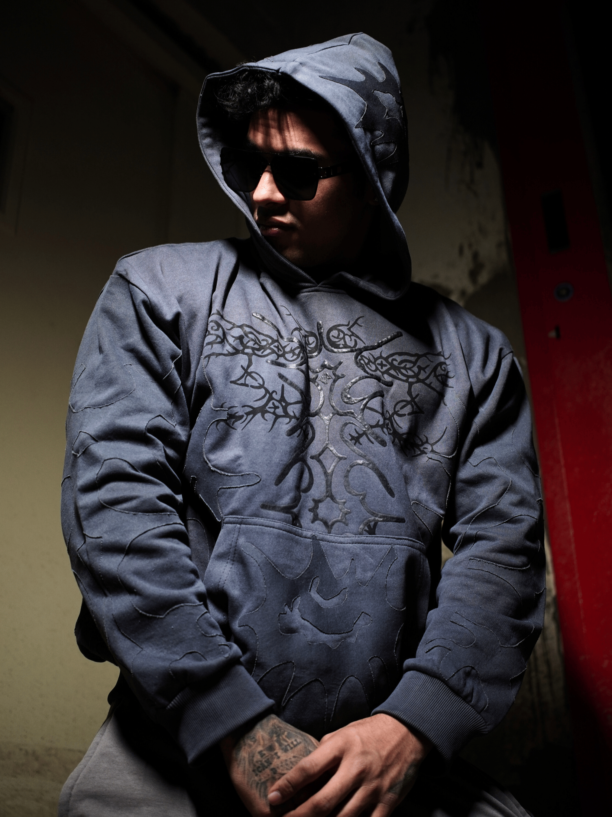 IronPulse Hoodie