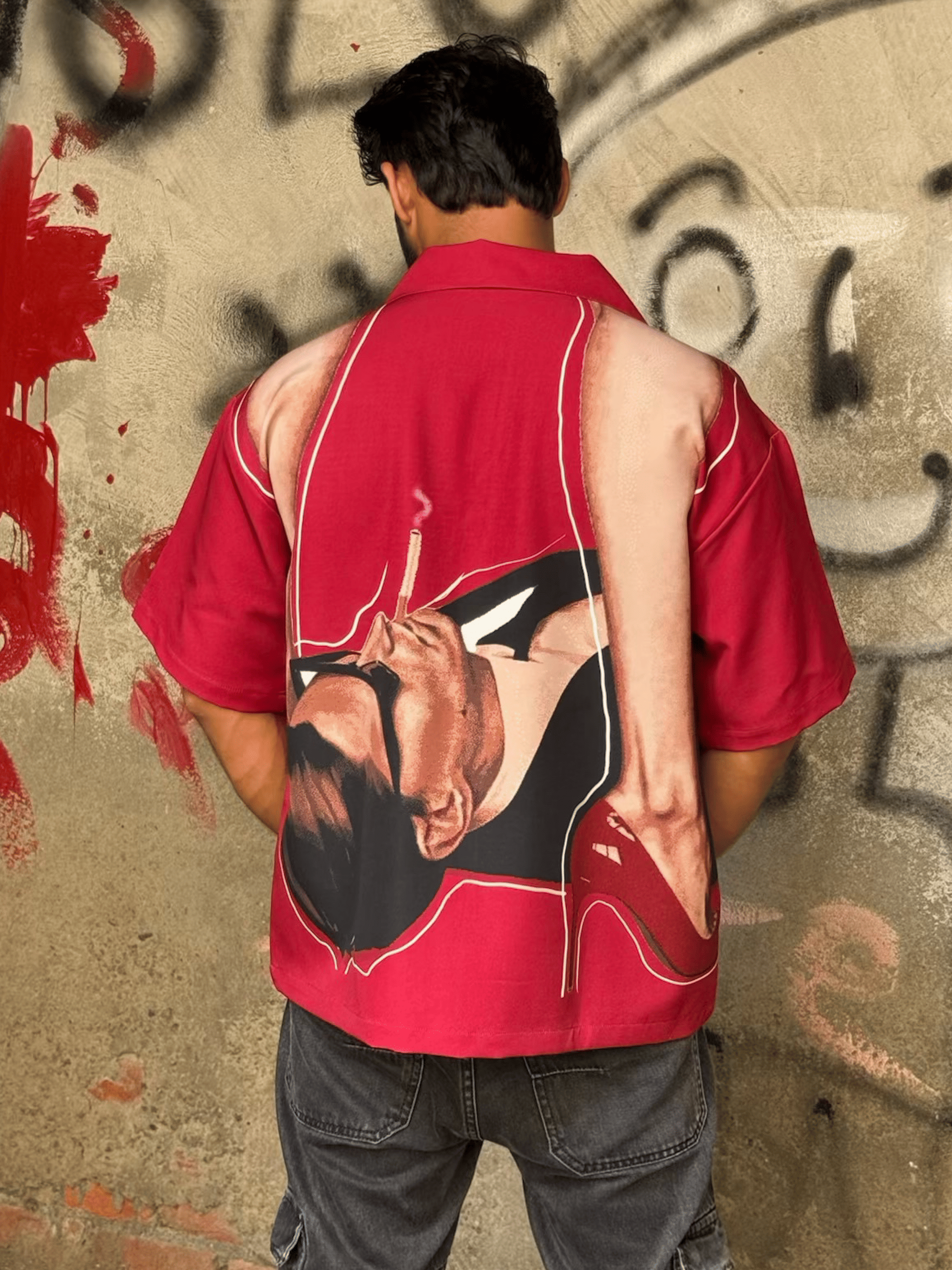 Inappropriate Shirt