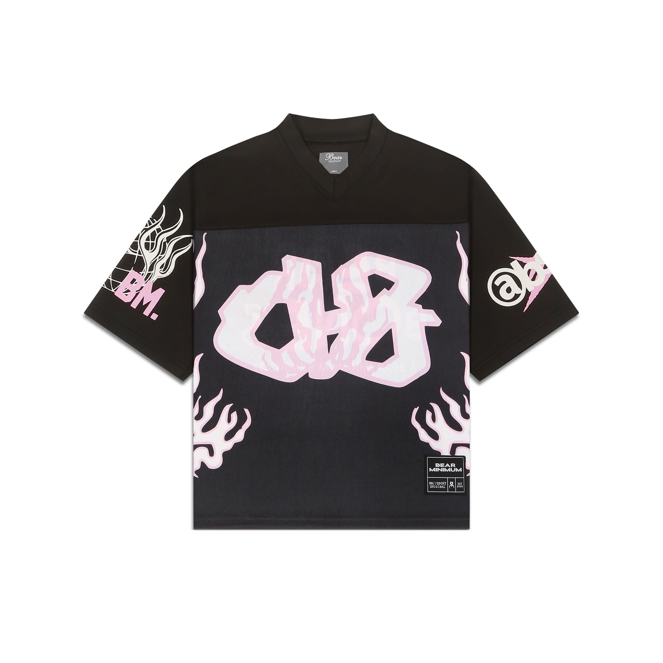 Bear Bones Jersey