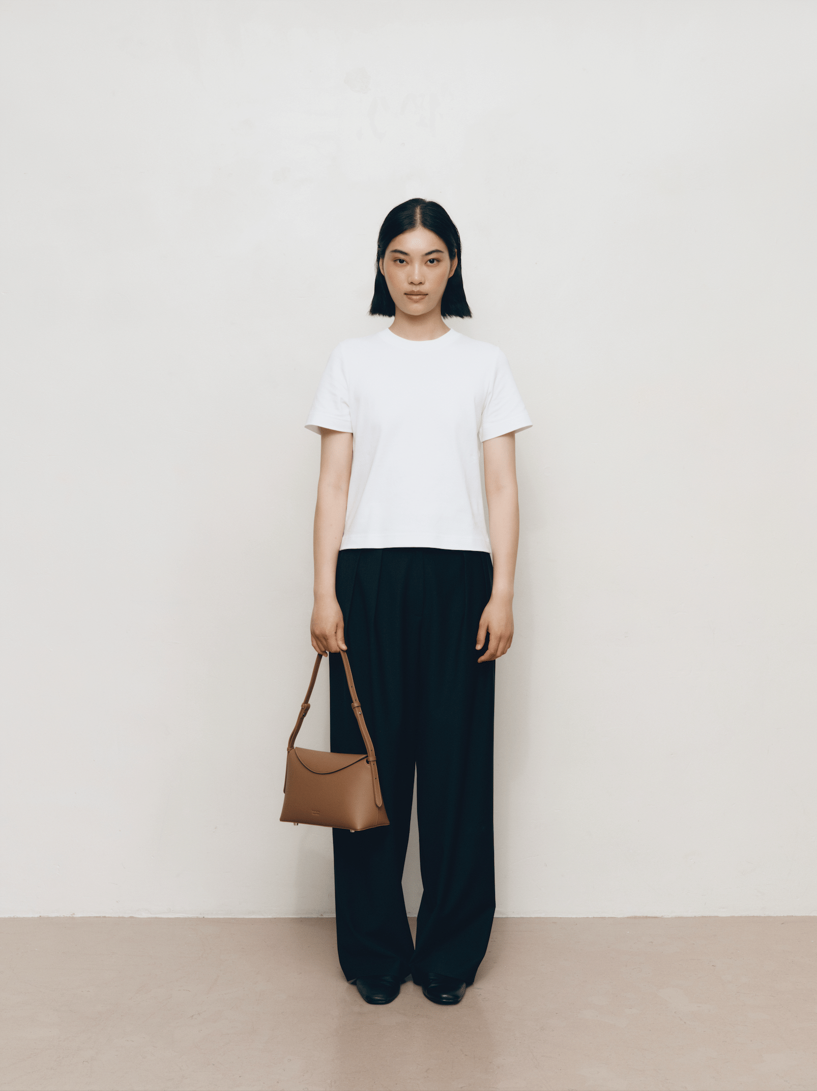 Freja Hudson Bag Chestnut