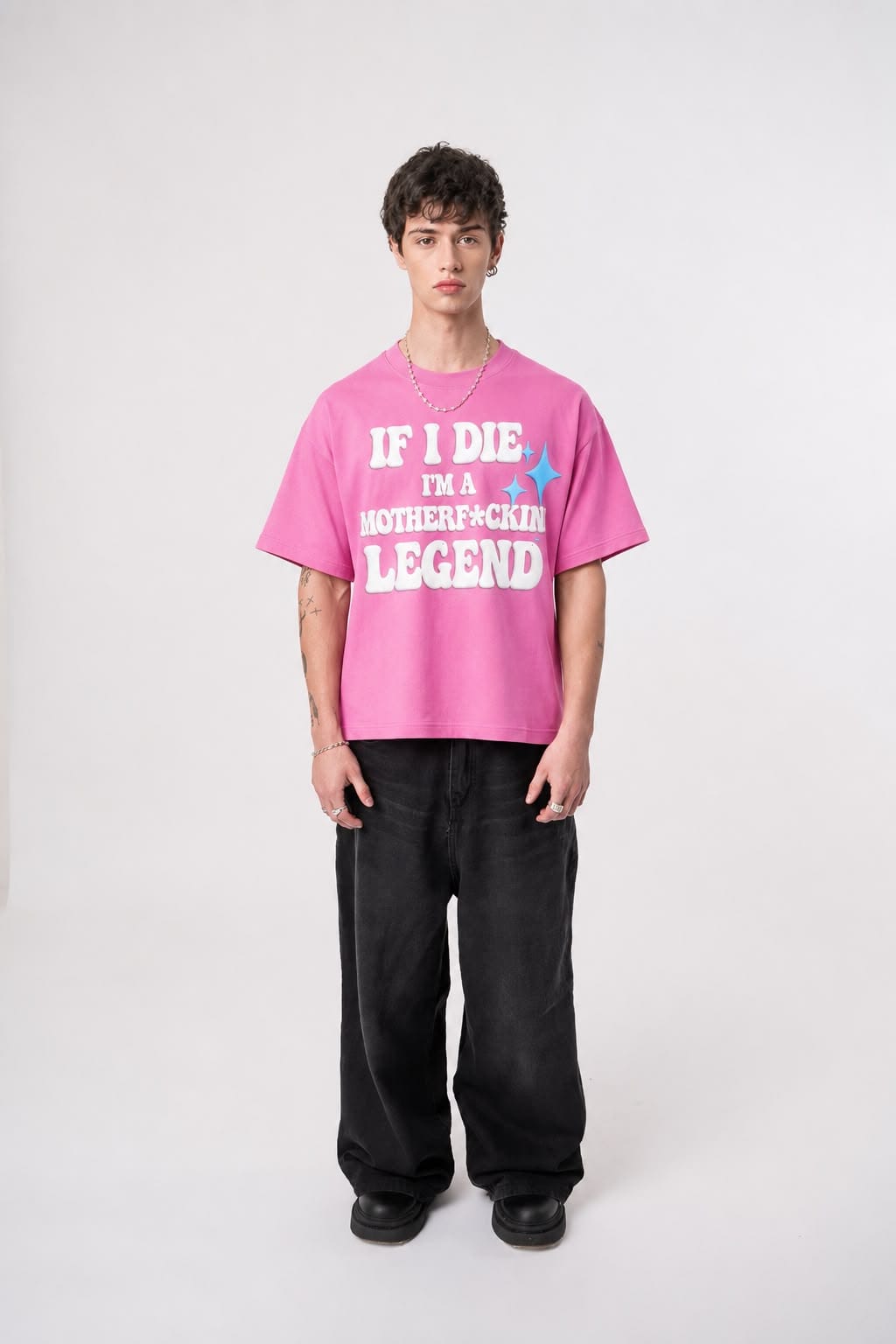 MF LEGEND TSHIRT