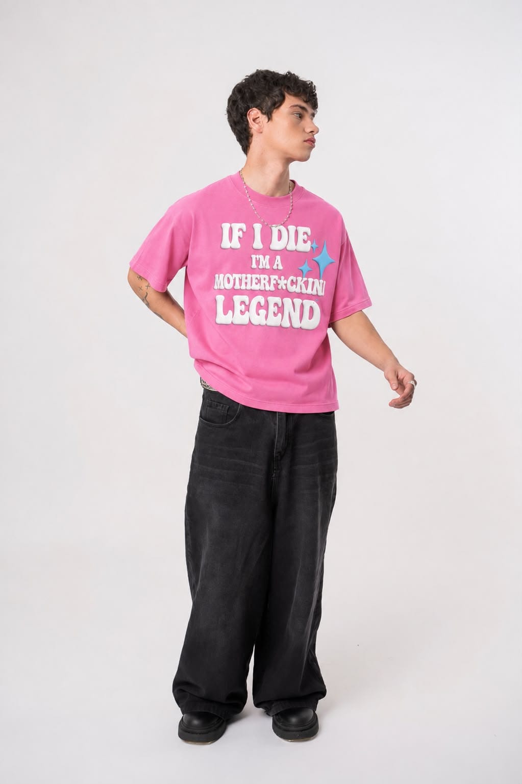 MF LEGEND TSHIRT