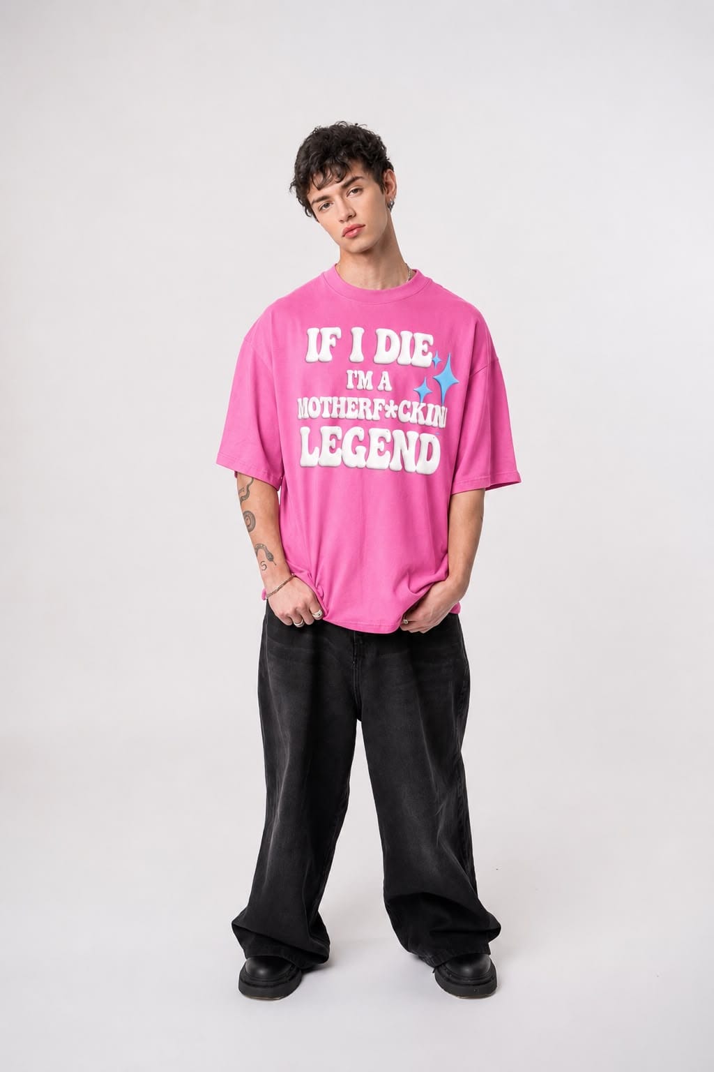 MF LEGEND TSHIRT