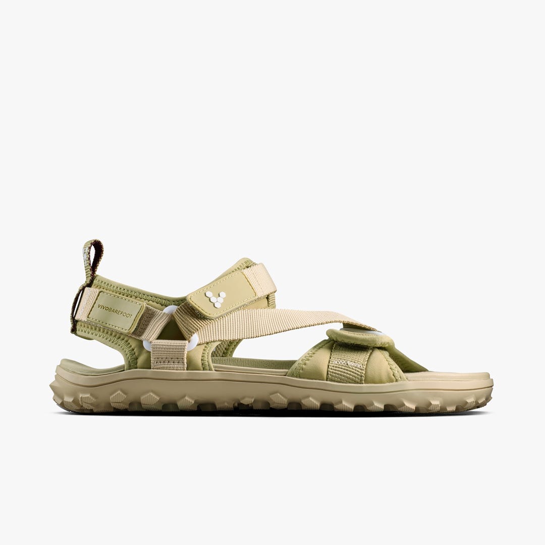 Vivobarefoot Tracker Ora Sandal Mens Dune