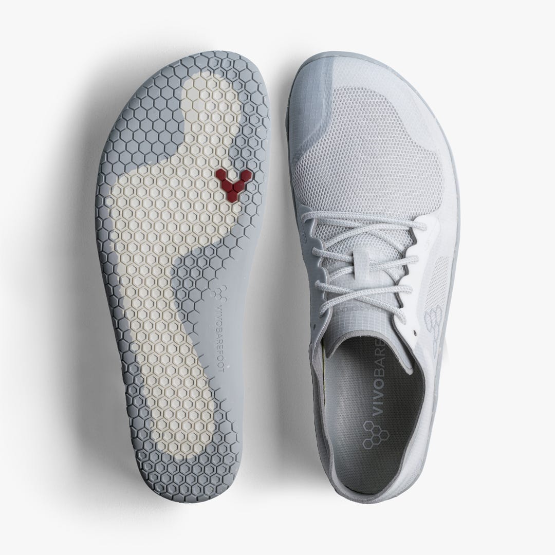Vivobarefoot Primus Lite 3.5 Mens Mineral