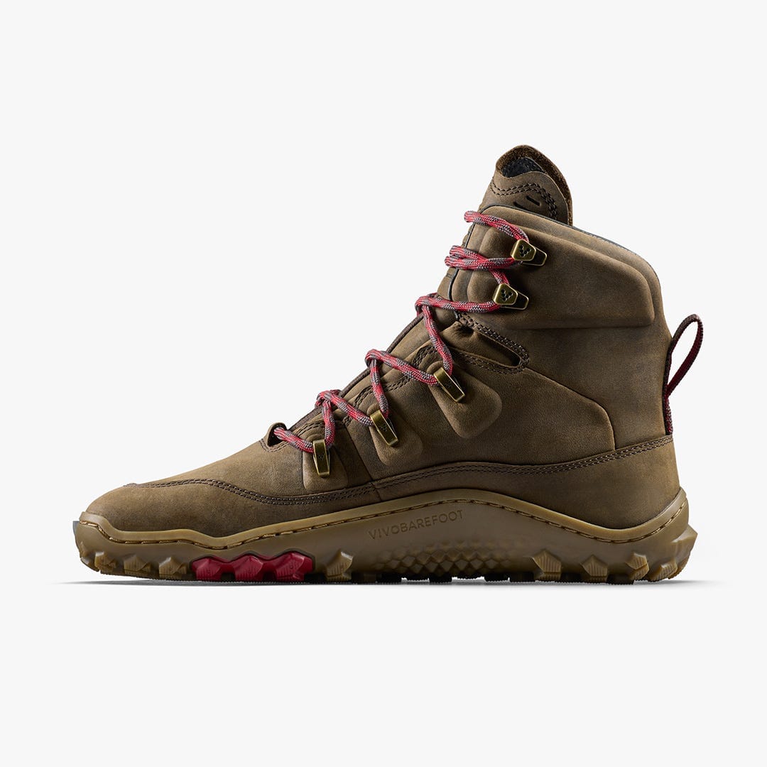 Vivobarefoot Tracker Leather At Ii Mens Bracken