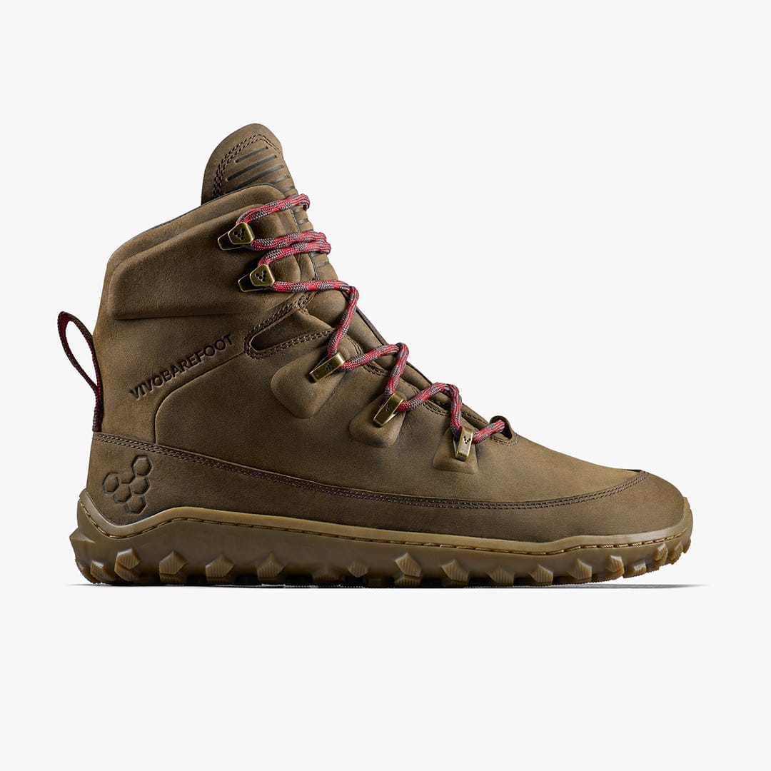 Vivobarefoot Tracker Leather At Ii Womens Bracken