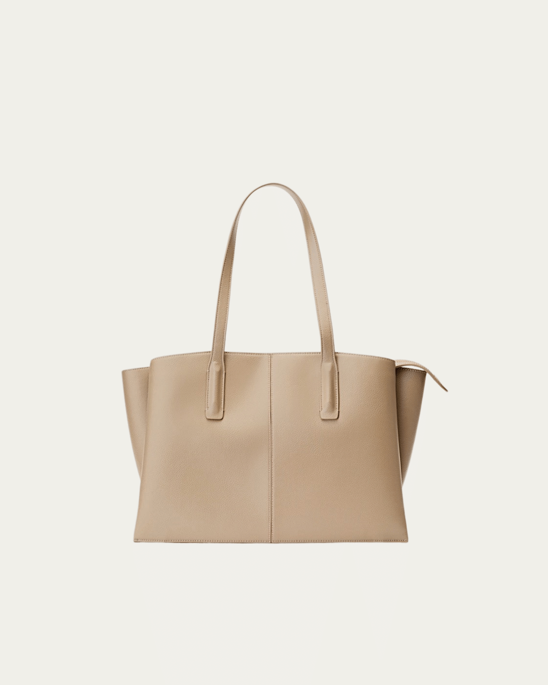 Freja Paloma Tote Latte