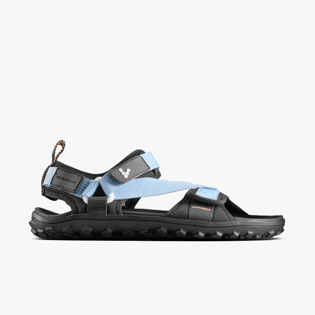 Vivobarefoot Tracker Ora Sandal Mens Skyway