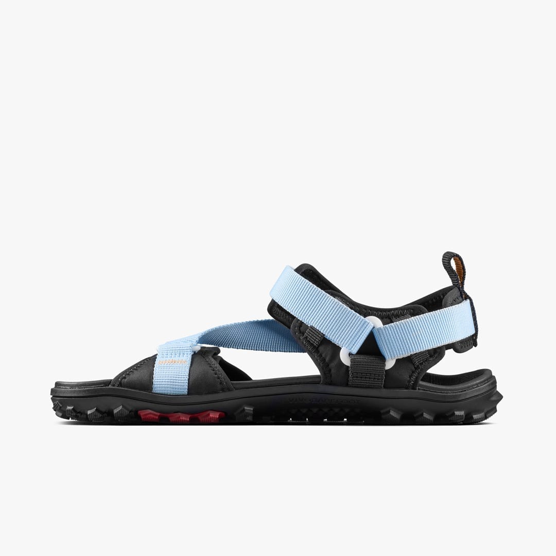 Vivobarefoot Tracker Ora Sandal Mens Skyway