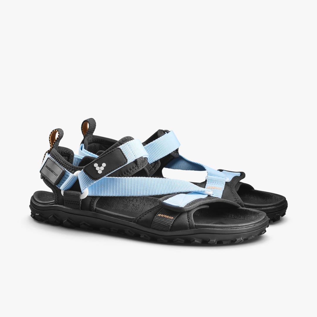 Vivobarefoot Tracker Ora Sandal Mens Skyway