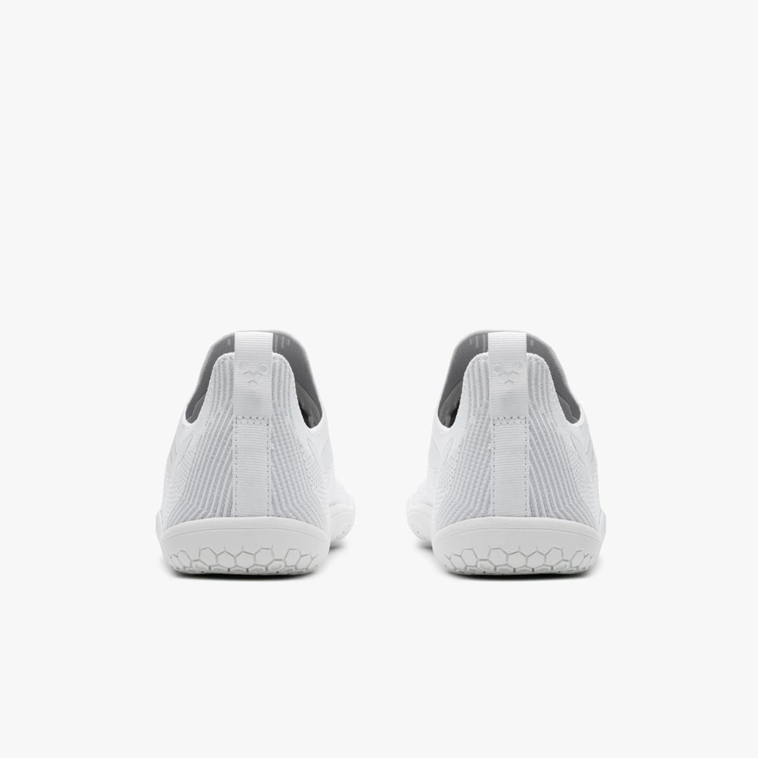Vivobarefoot Primus Lite Knit Mens Bright White