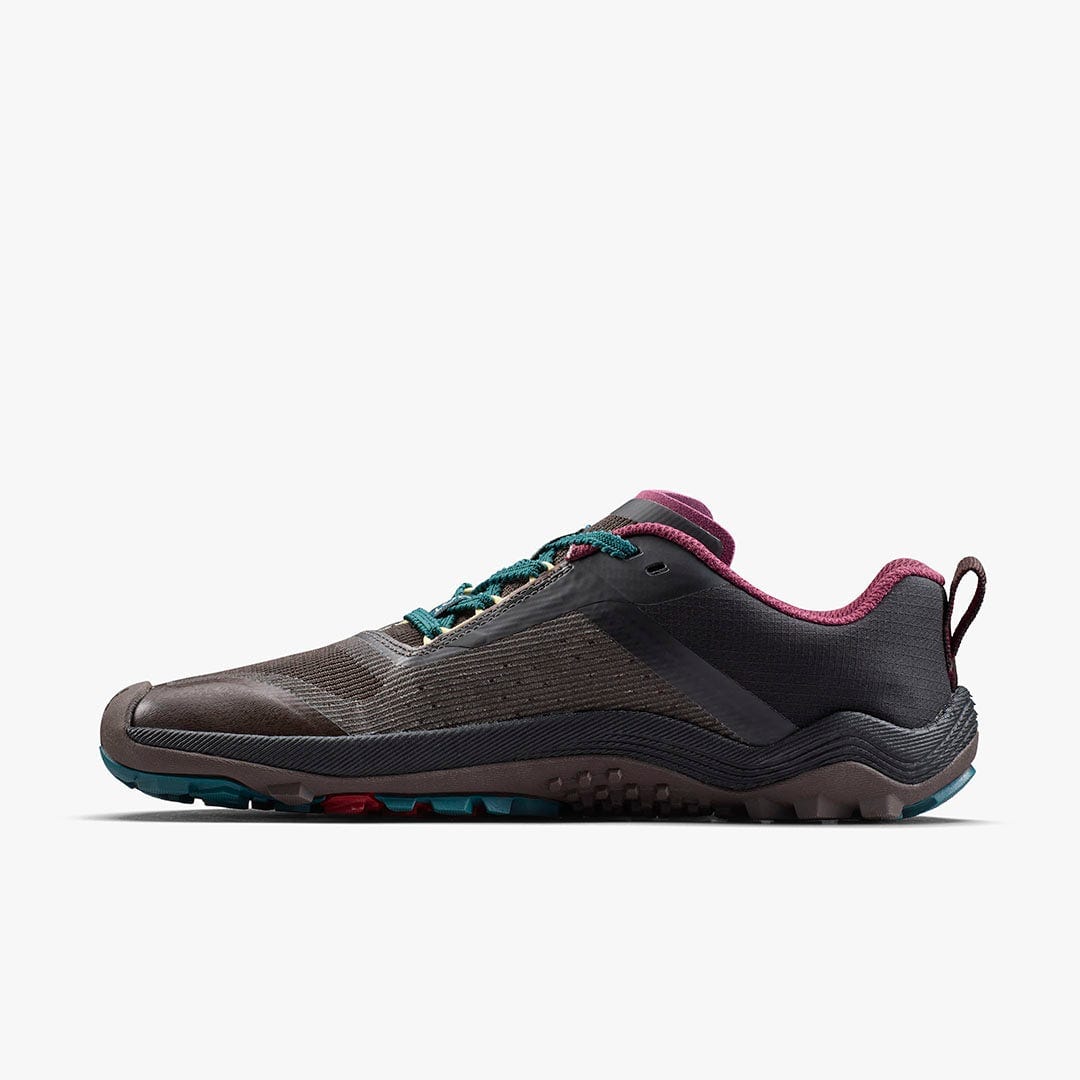 Vivobarefoot Primus Trail Flow Mens Chocolate Torte