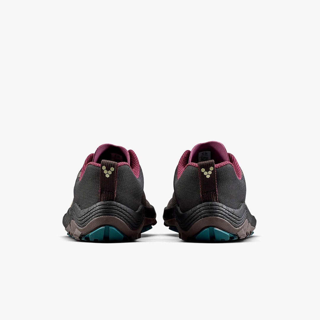 Vivobarefoot Primus Trail Flow Mens Chocolate Torte
