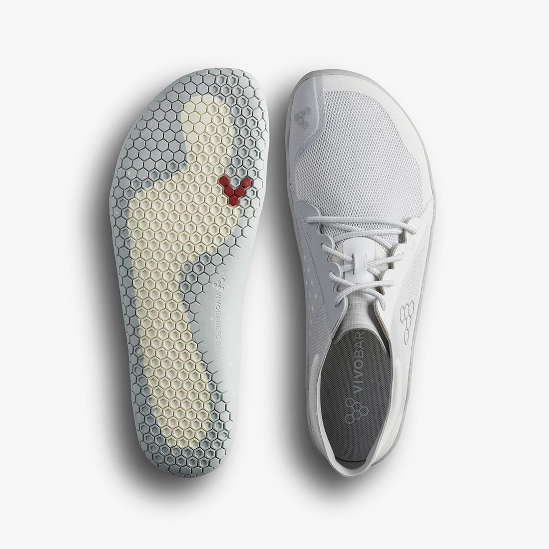 Vivobarefoot Primus Lite Iv Mens Mineral