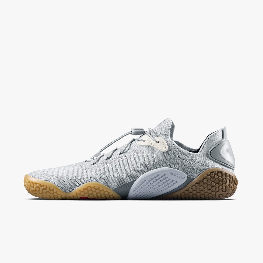 Vivobarefoot Motus Flex Natural Mens Storm Cloud