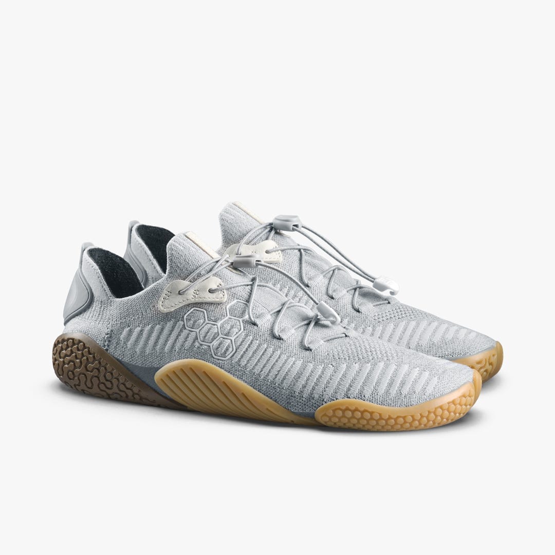 Vivobarefoot Motus Flex Natural Mens Storm Cloud