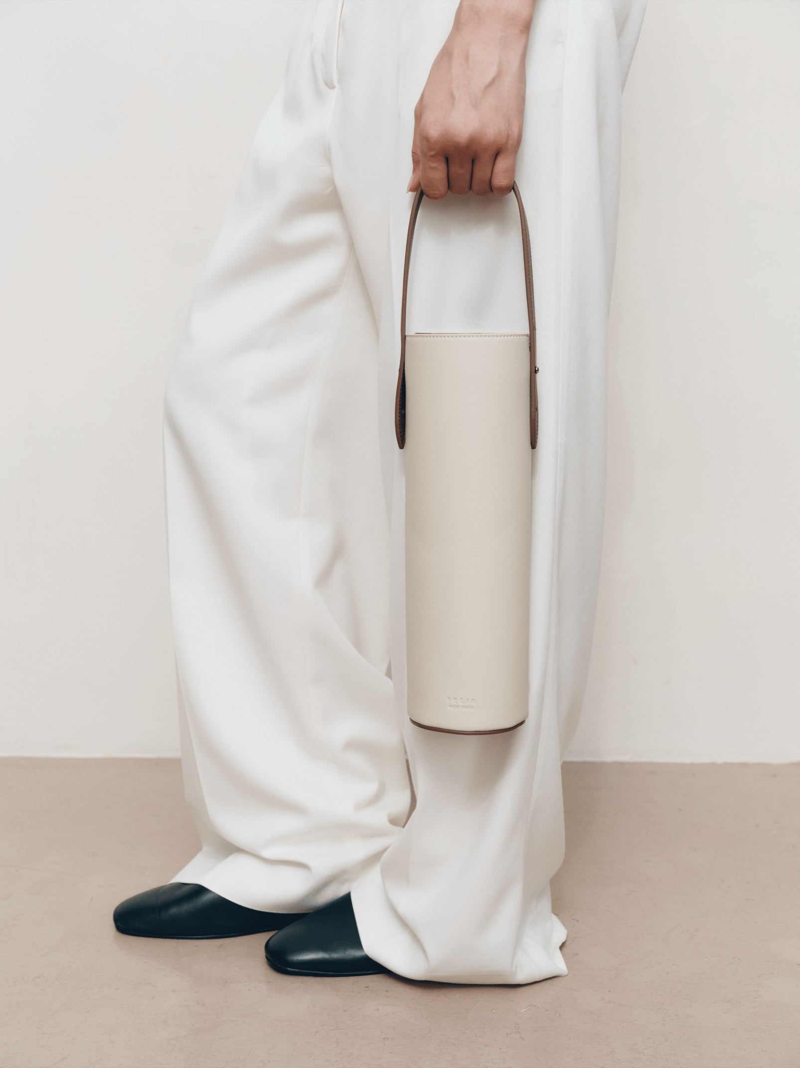 Freja Wine Carrier Oat