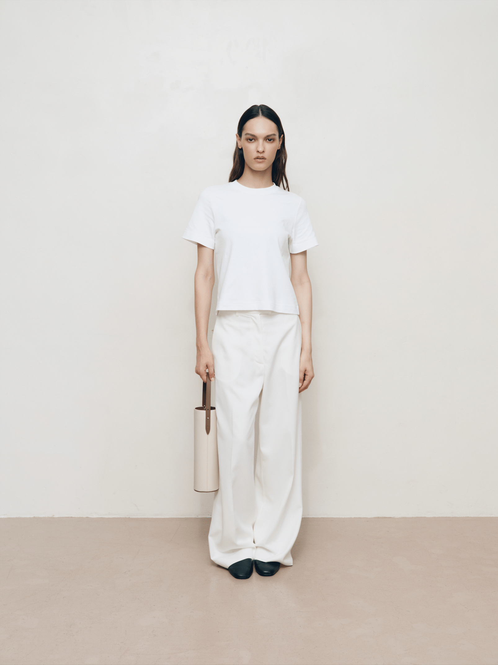 Freja Wine Carrier Oat