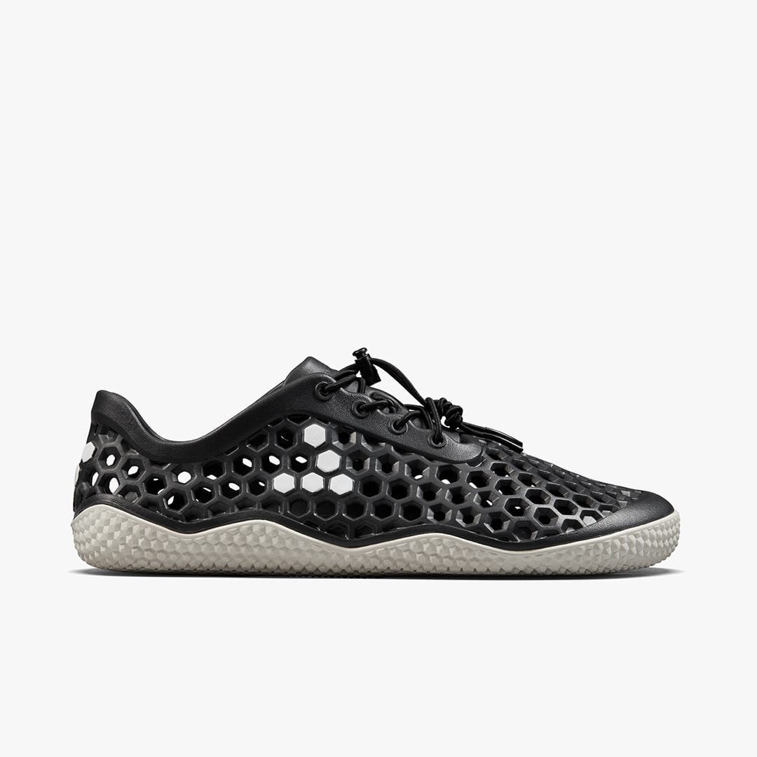 Vivobarefoot Ultra Iv Mens Obsidian