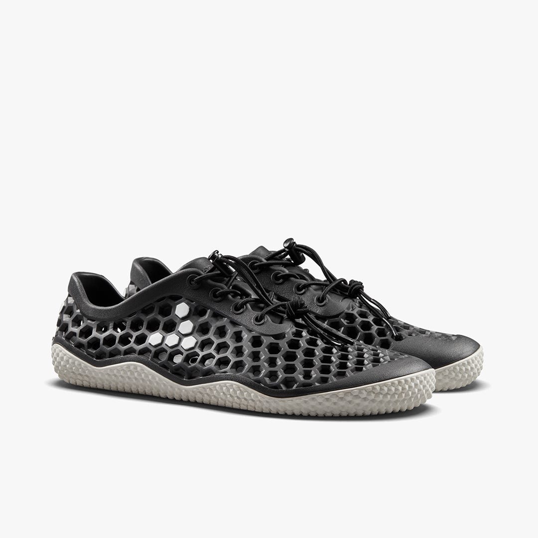Vivobarefoot Ultra Iv Mens Obsidian