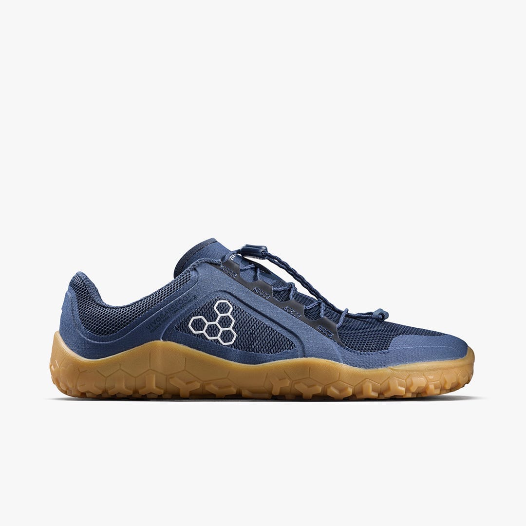 Vivobarefoot Primus Trail Fg 3.5 Mens Insignia Blue/ Gum
