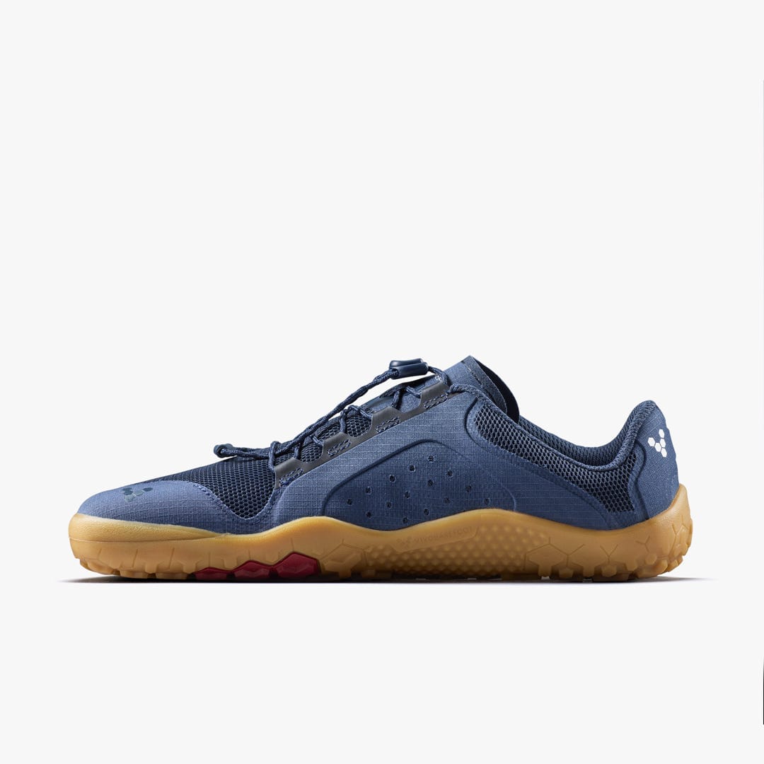 Vivobarefoot Primus Trail Fg 3.5 Mens Insignia Blue/ Gum