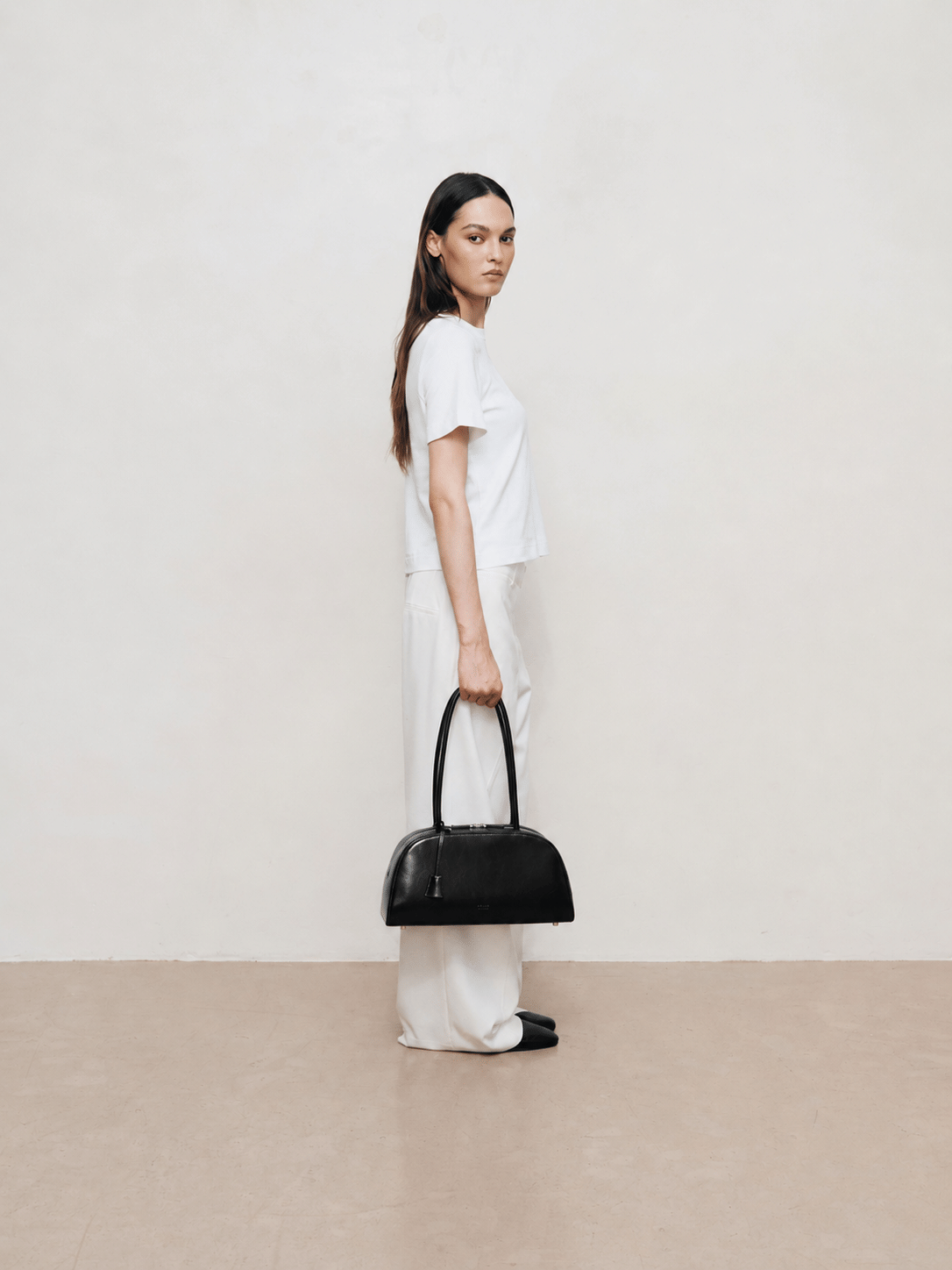 Freja Alma Bag Black Gloss