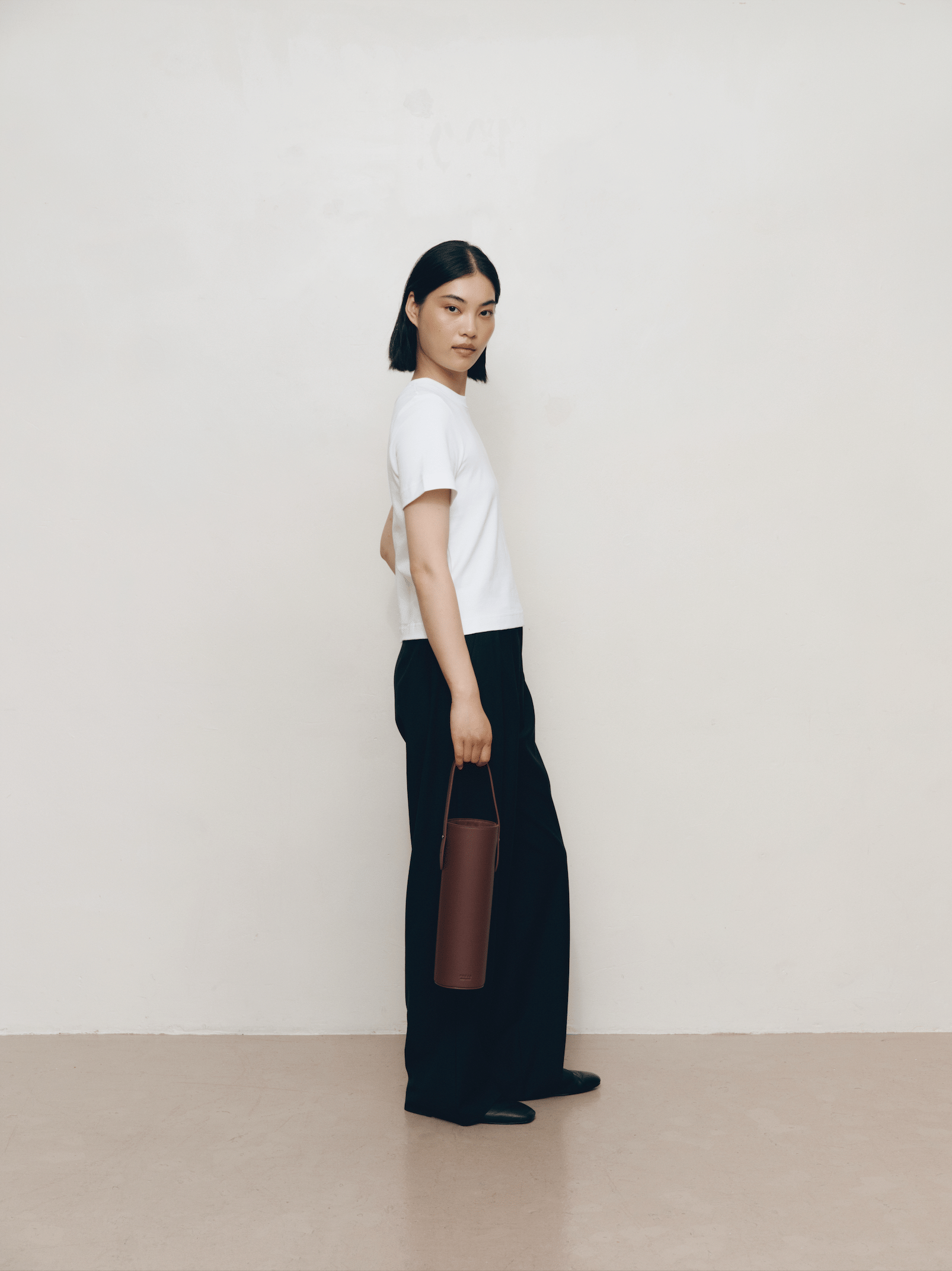 Freja Wine Carrier Fig