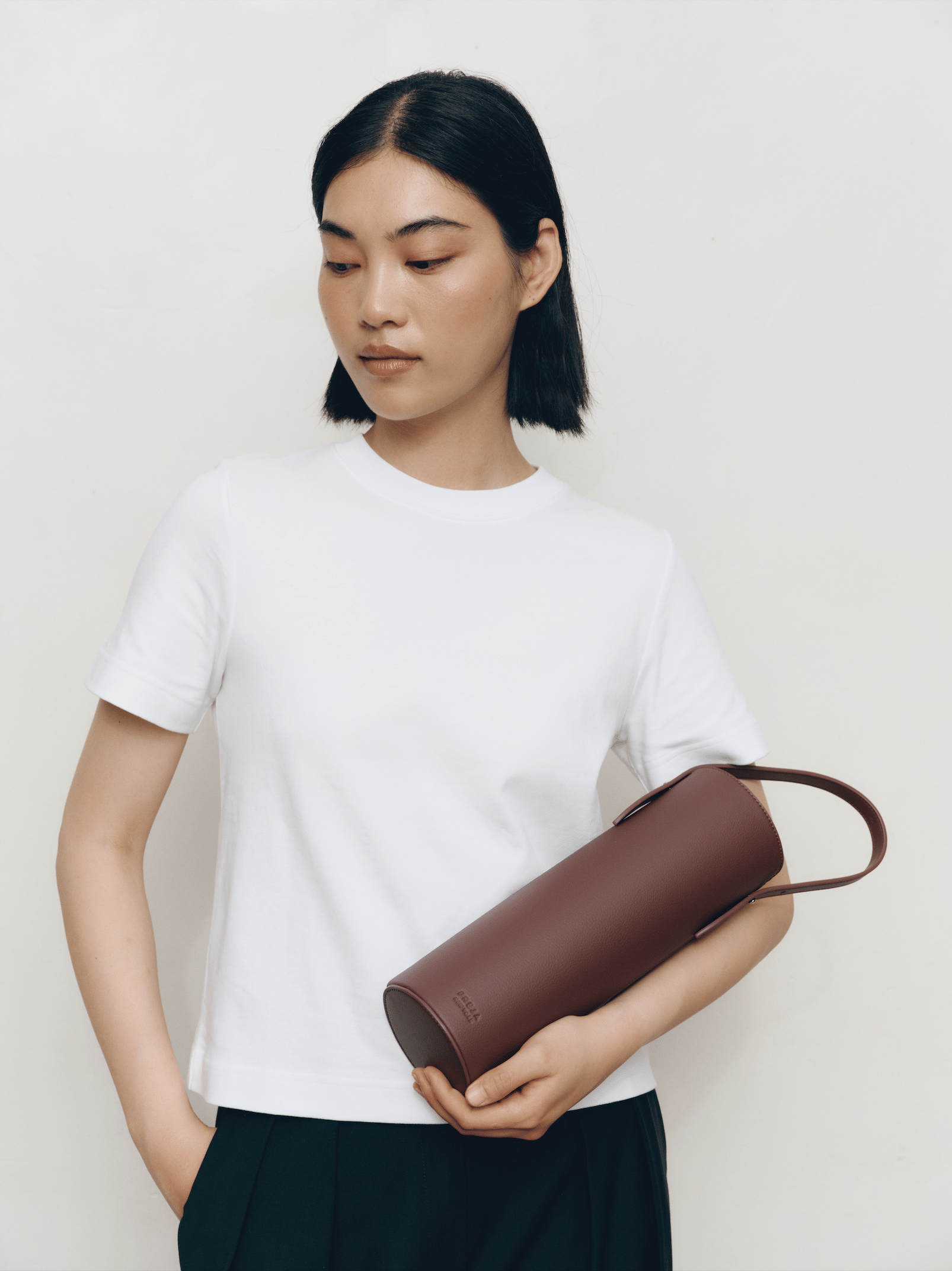Freja Wine Carrier Fig