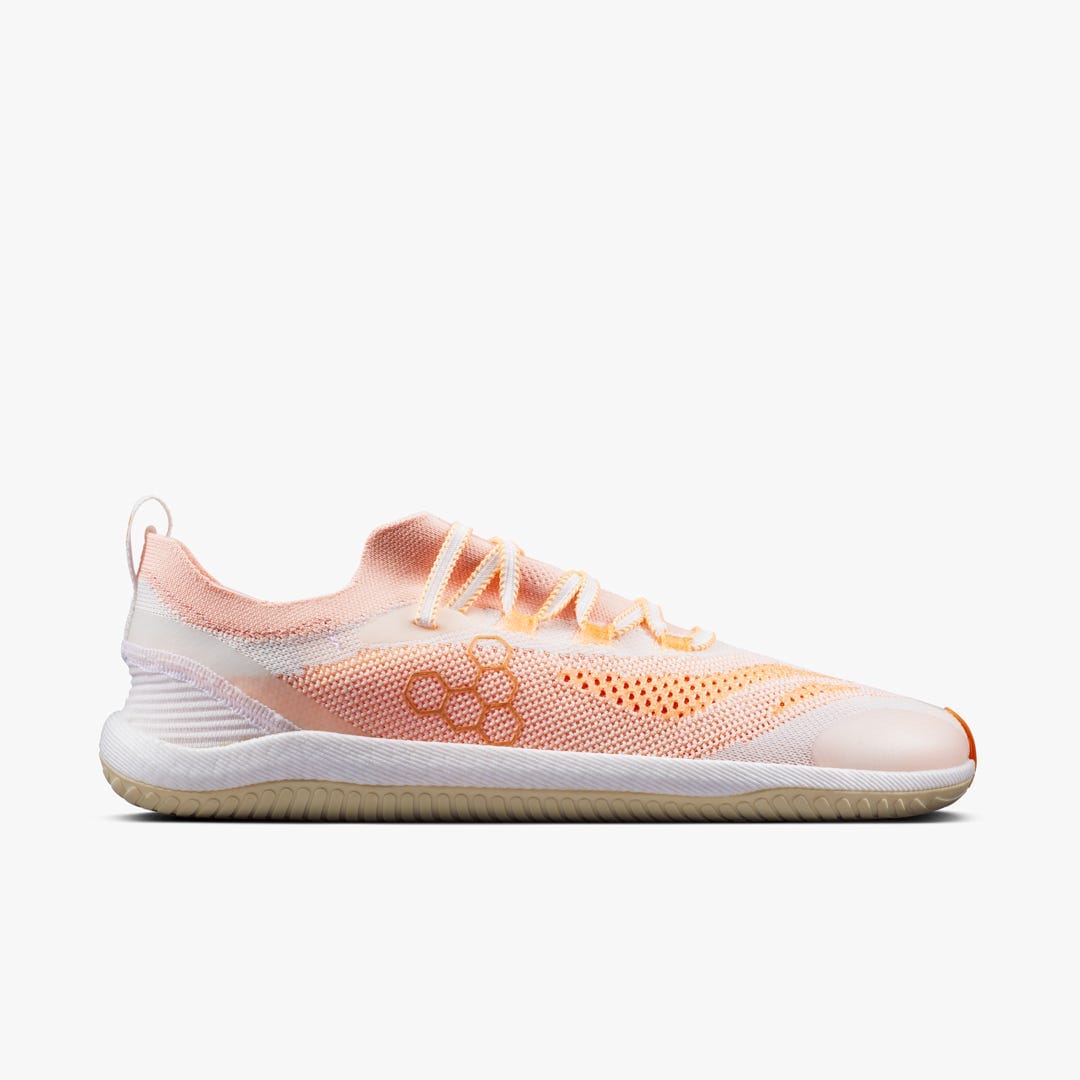 Vivobarefoot Primus Flow Knit Mens Apricot