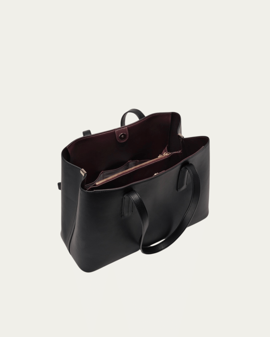 Freja Linnea Tote Black