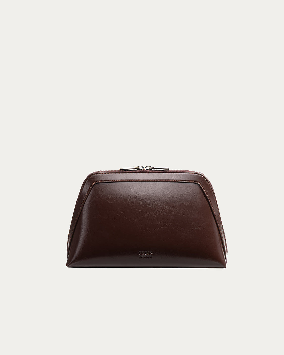 Freja Travel Pouch 12 Raisin Gloss