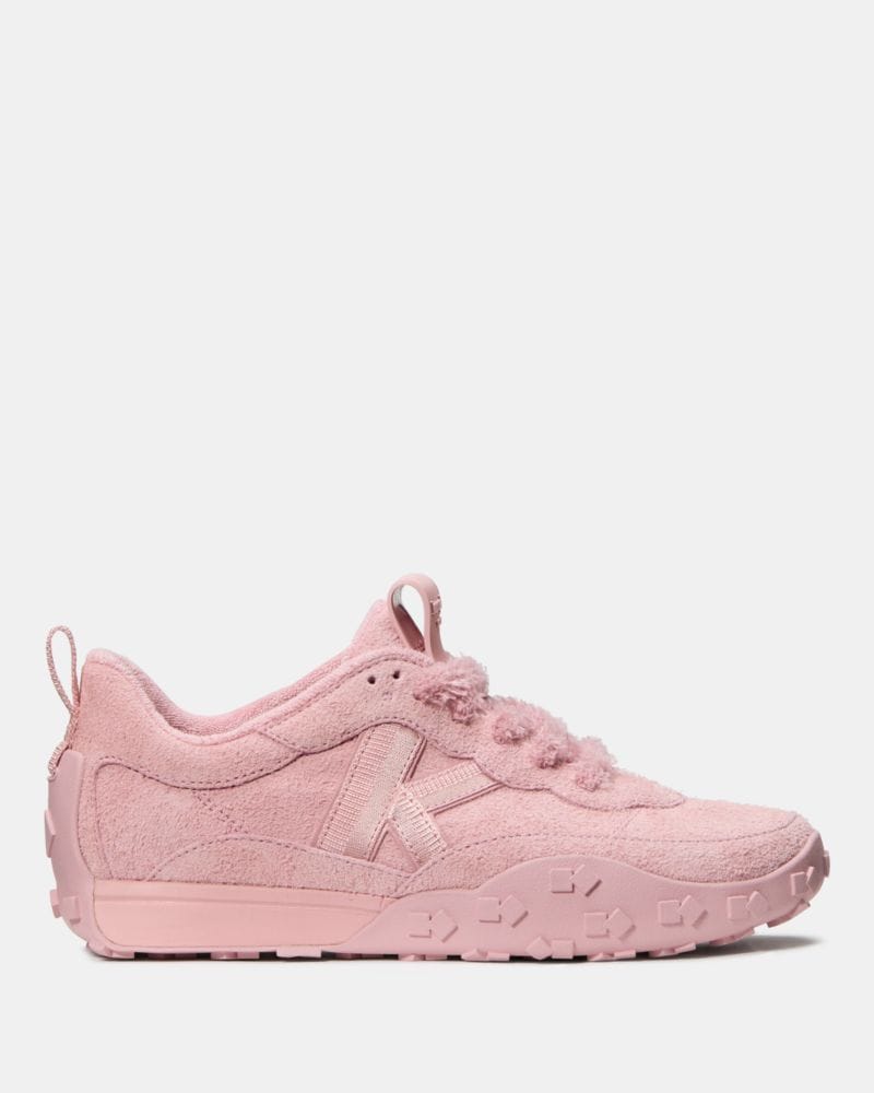 Katespade K As In Kate Runner Barre Pink