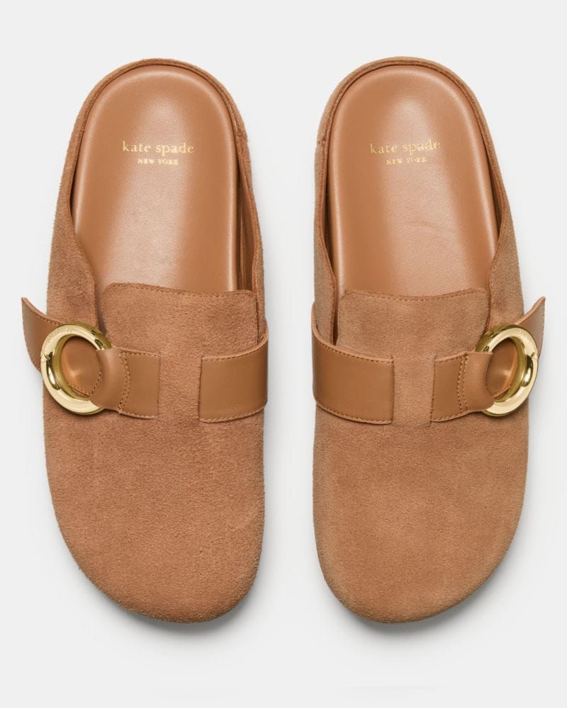 Katespade Halo Clog Bungalow