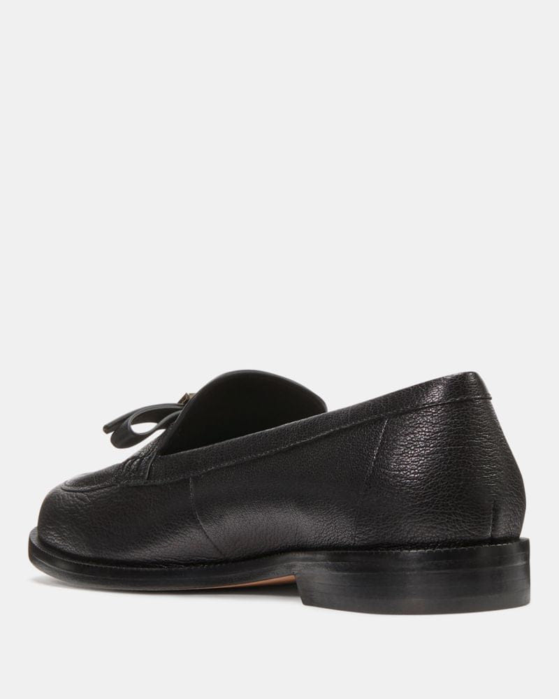 Katespade Deco Bow Loafer Black