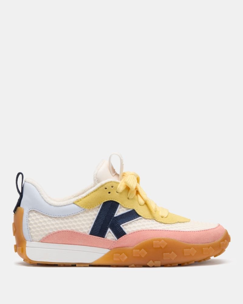 Katespade K As In Kate Sneakers Yuzu Jam Multi