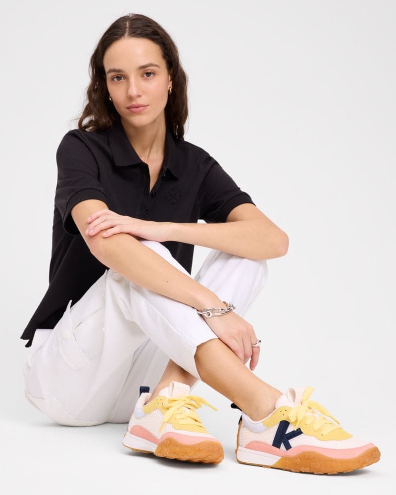 Katespade K As In Kate Sneakers Yuzu Jam Multi