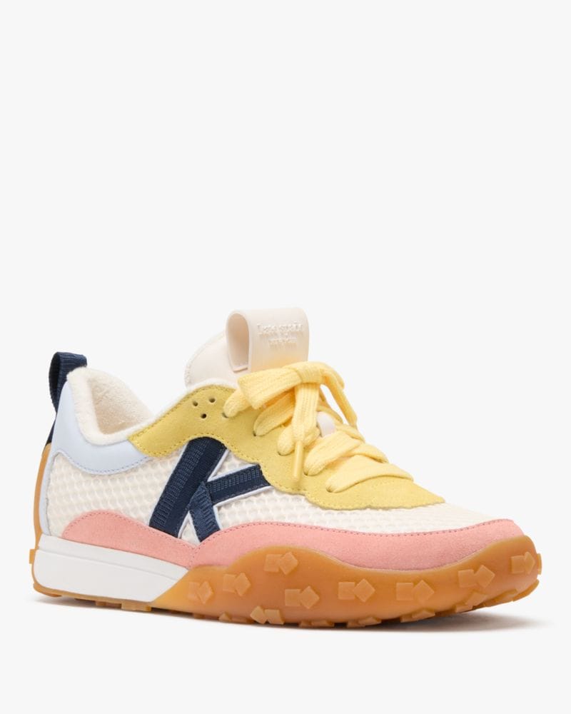 Katespade K As In Kate Sneakers Yuzu Jam Multi