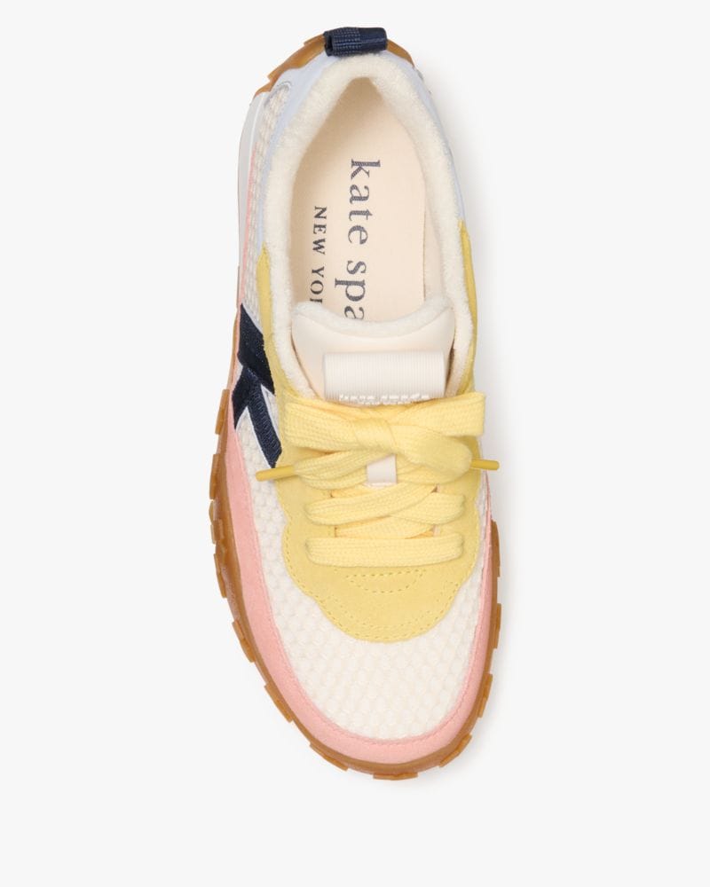 Katespade K As In Kate Sneakers Yuzu Jam Multi