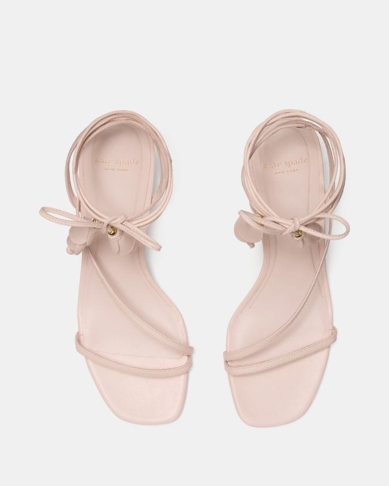 Katespade Lily High Heel Sandal Morning Beach