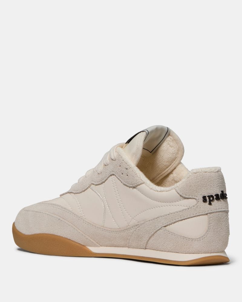 Katespade Ks Drift Sneaker Cream Black