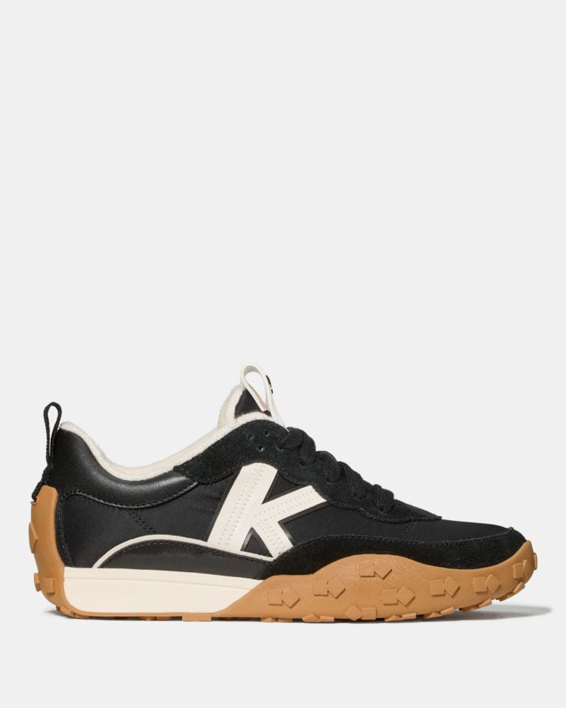 Katespade K As In Kate Runner Black