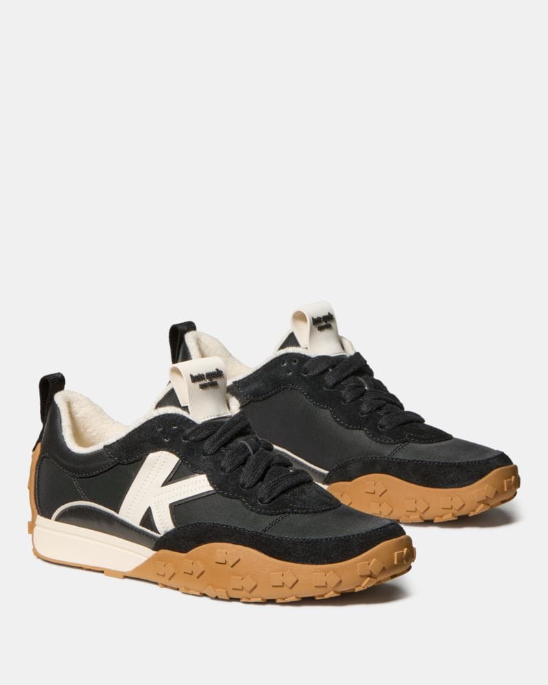 Katespade K As In Kate Runner Black