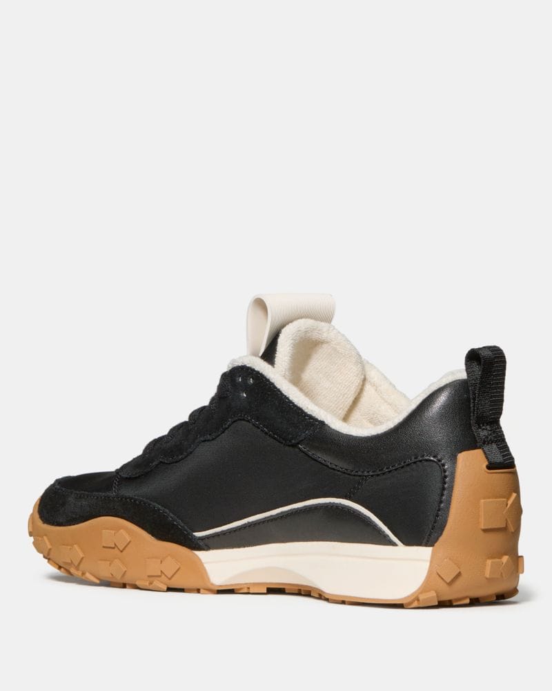 Katespade K As In Kate Runner Black