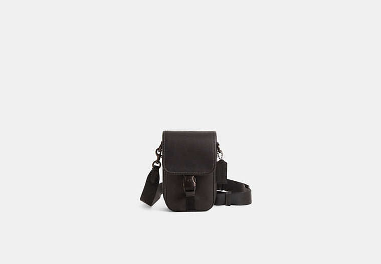 Restored League Phone Crossbody Bag